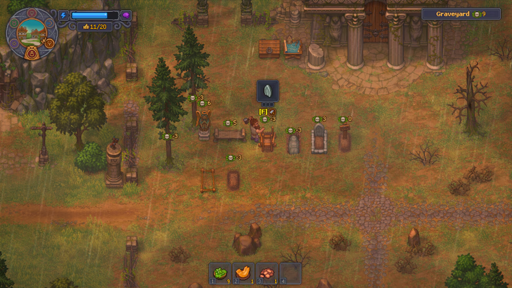 GRAVEYARD KEEPER 2 - PC - STEAM - MULTILANGUAGE - WORLDWIDE