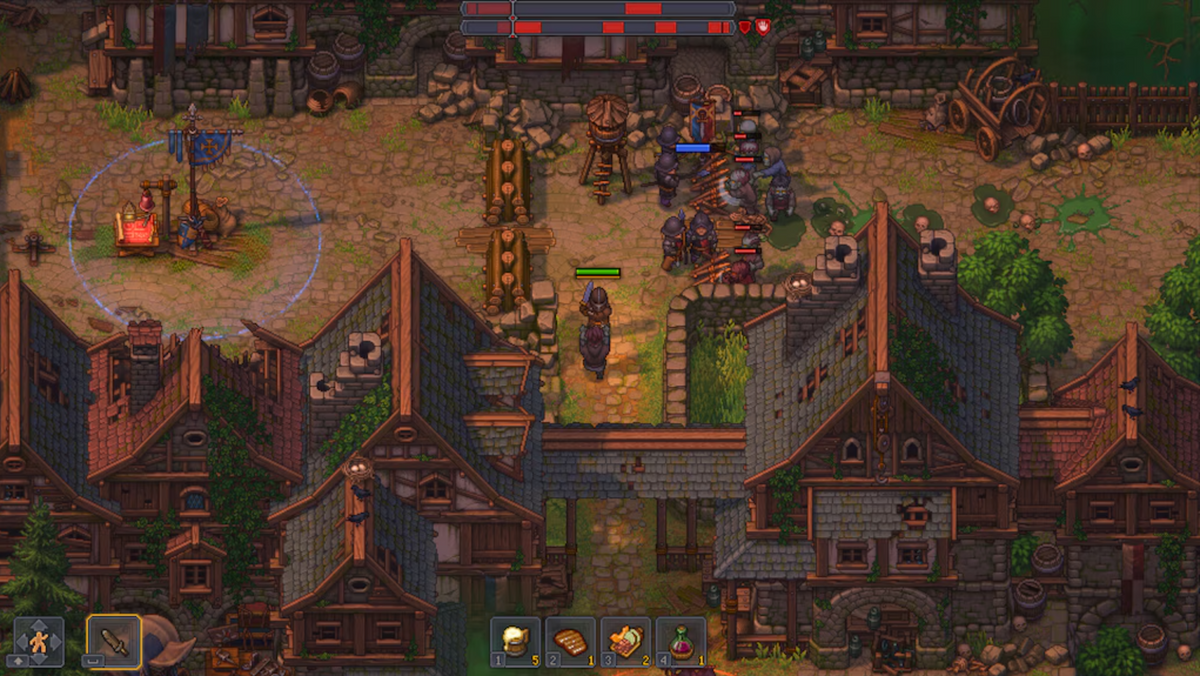 GRAVEYARD KEEPER 2 - PC - STEAM - MULTILANGUAGE - WORLDWIDE