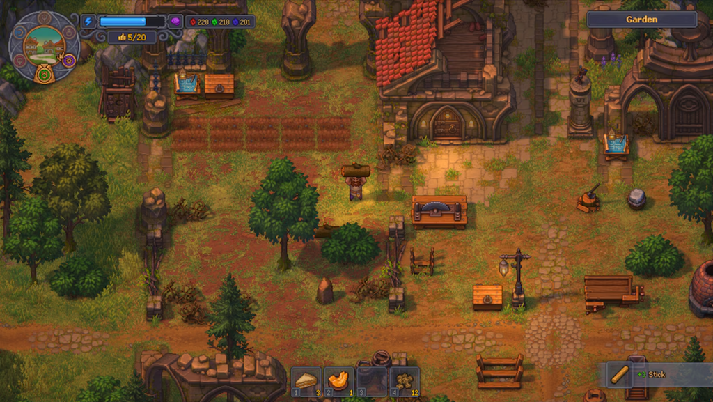 GRAVEYARD KEEPER 2 - PC - STEAM - MULTILANGUAGE - WORLDWIDE