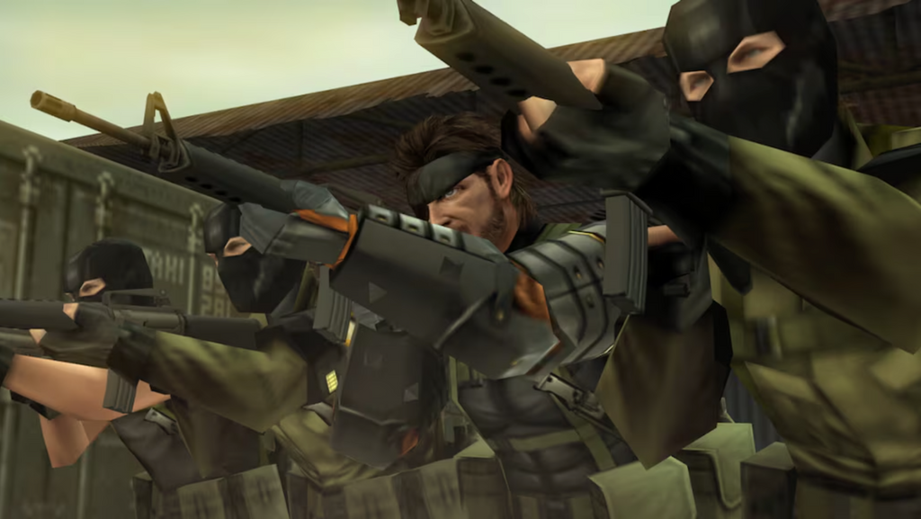 METAL GEAR SOLID: PEACE WALKER - MASTER COLLECTION VERSION - PC - STEAM - MULTILANGUAGE - EU