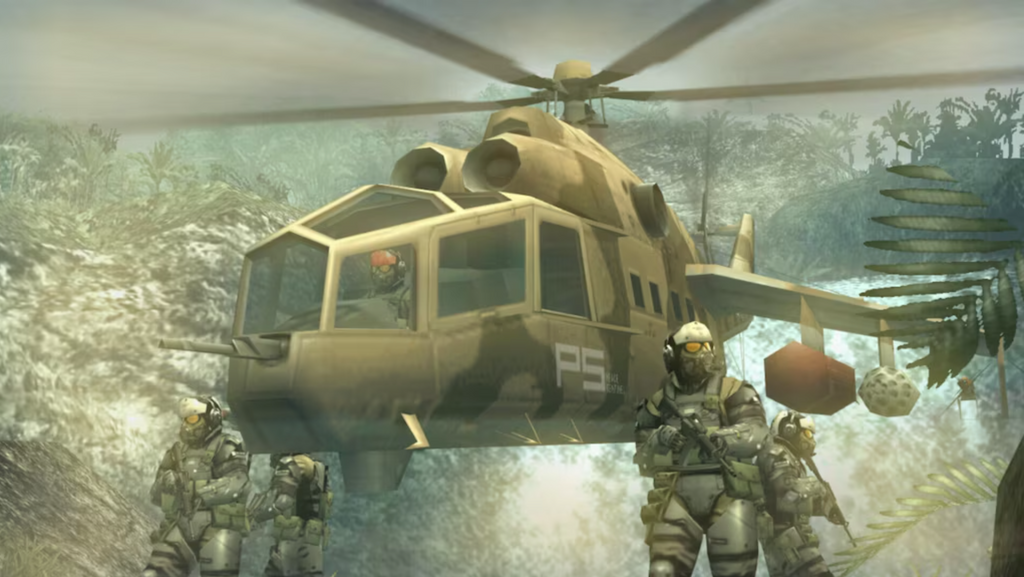 METAL GEAR SOLID: PEACE WALKER - MASTER COLLECTION VERSION - PC - STEAM - MULTILANGUAGE - EU