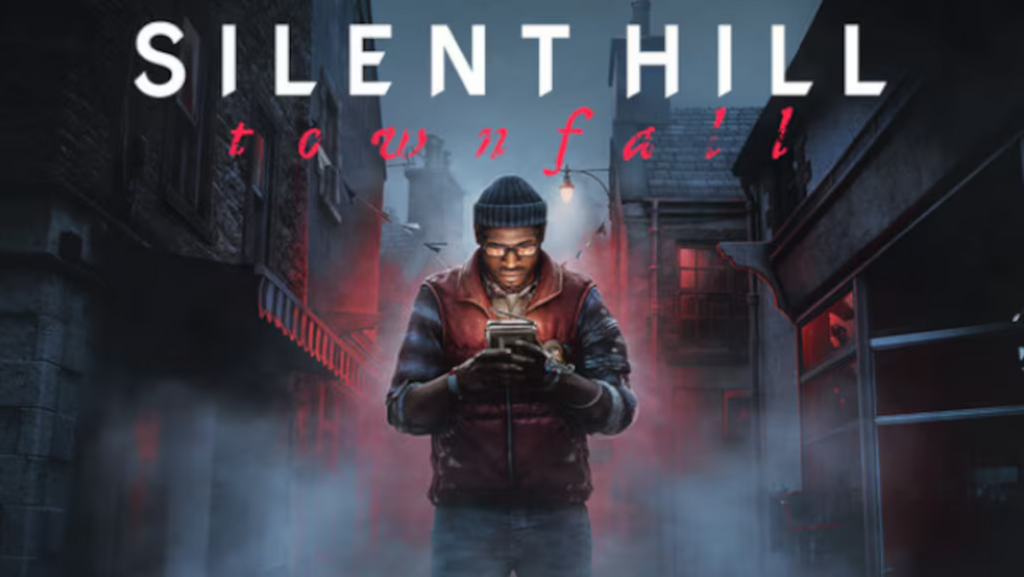 SILENT HILL: TOWNFALL (DELUXE EDITION) - PC - STEAM - MULTILANGUAGE - EU