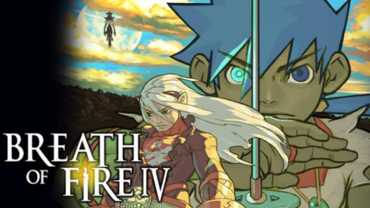 BREATH OF FIRE IV - PC - STEAM - MULTILANGUAGE - EU