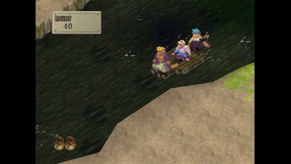 BREATH OF FIRE IV - PC - STEAM - MULTILANGUAGE - EU
