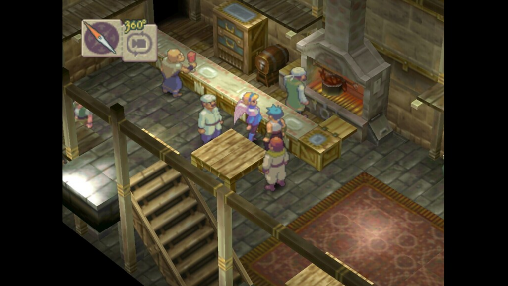BREATH OF FIRE IV - PC - STEAM - MULTILANGUAGE - EU