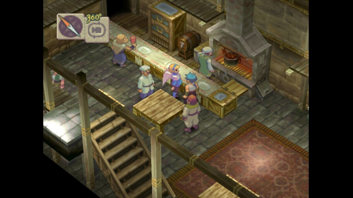 BREATH OF FIRE IV - PC - STEAM - MULTILANGUAGE - EU