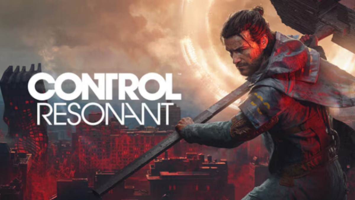 CONTROL RESONANT (DELUXE EDITION) - PC - STEAM - MULTILANGUAGE - WORLDWIDE