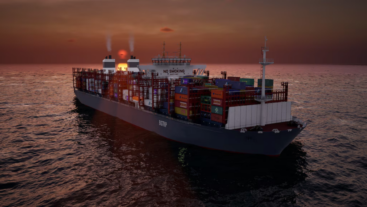 SEAFARER: THE SHIP SIM - PC - STEAM - DE,EN,ZH-CN - WORLDWIDE