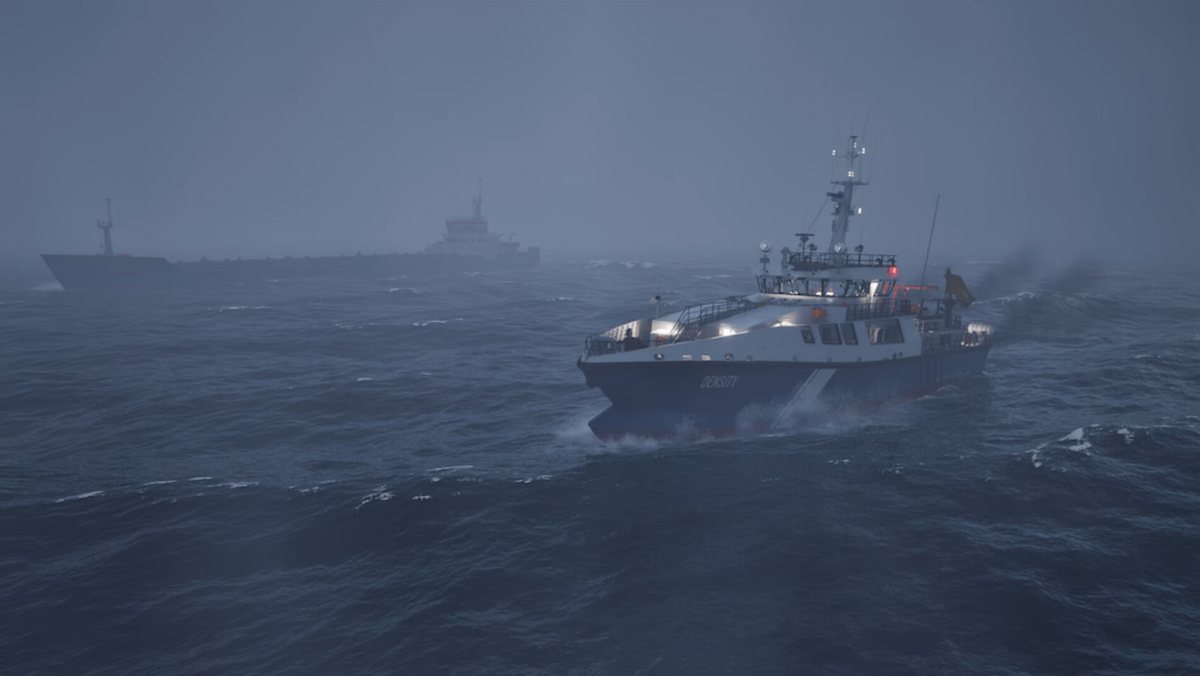 SEAFARER: THE SHIP SIM - PC - STEAM - DE,EN,ZH-CN - WORLDWIDE