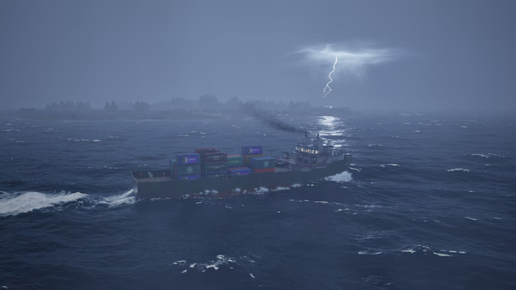 SEAFARER: THE SHIP SIM - PC - STEAM - DE,EN,ZH-CN - WORLDWIDE