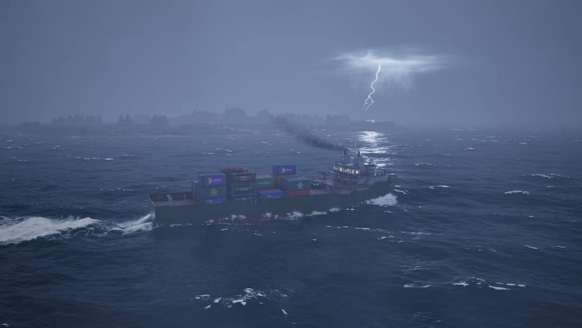 SEAFARER: THE SHIP SIM - PC - STEAM - DE,EN,ZH-CN - WORLDWIDE