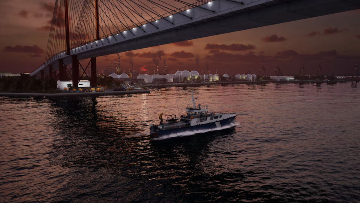 SEAFARER: THE SHIP SIM - PC - STEAM - DE,EN,ZH-CN - WORLDWIDE
