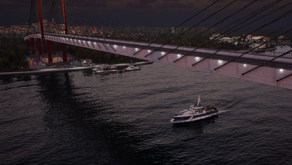SEAFARER: THE SHIP SIM - PC - STEAM - DE,EN,ZH-CN - WORLDWIDE