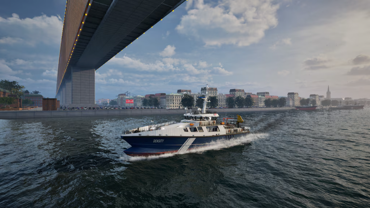 SEAFARER: THE SHIP SIM - PC - STEAM - DE,EN,ZH-CN - WORLDWIDE