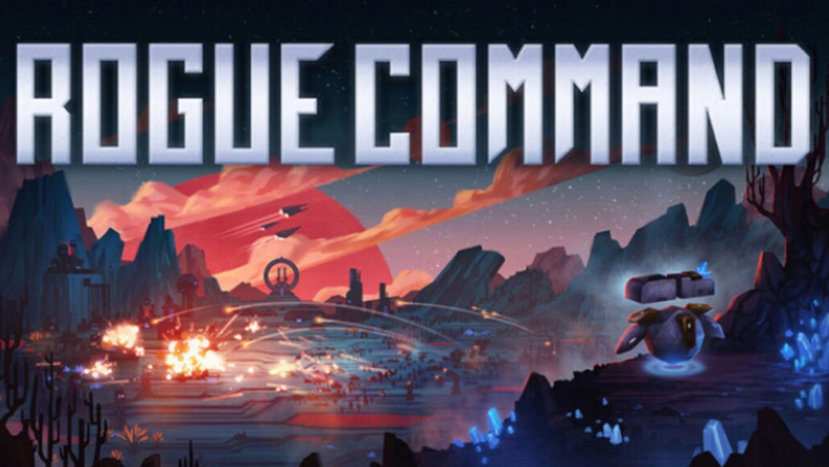 ROGUE COMMAND - PC - STEAM - MULTILANGUAGE - WORLDWIDE