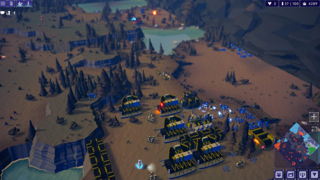 ROGUE COMMAND - PC - STEAM - MULTILANGUAGE - WORLDWIDE