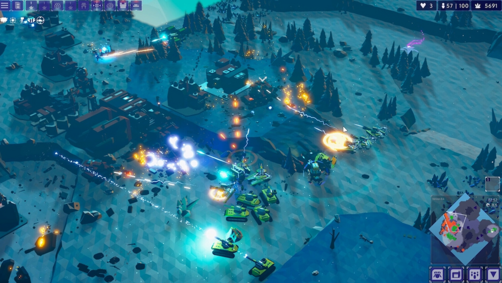 ROGUE COMMAND - PC - STEAM - MULTILANGUAGE - WORLDWIDE