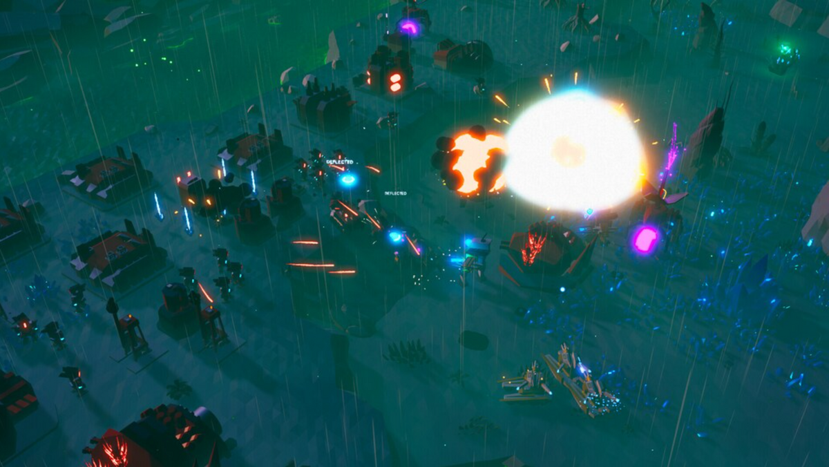 ROGUE COMMAND - PC - STEAM - MULTILANGUAGE - WORLDWIDE