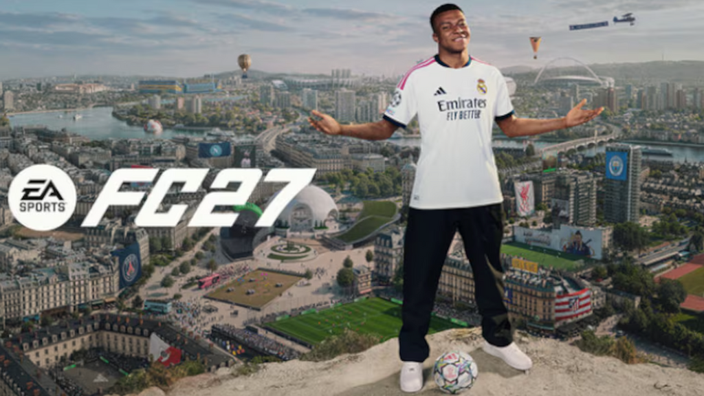 EA SPORTS FC 27 - PC - EA APP / ORIGIN - MULTILANGUAGE - WORLDWIDE