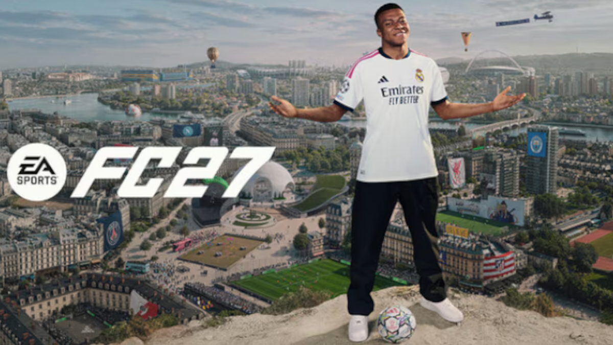 EA SPORTS FC 27 - PC - EA APP / ORIGIN - MULTILANGUAGE - WORLDWIDE