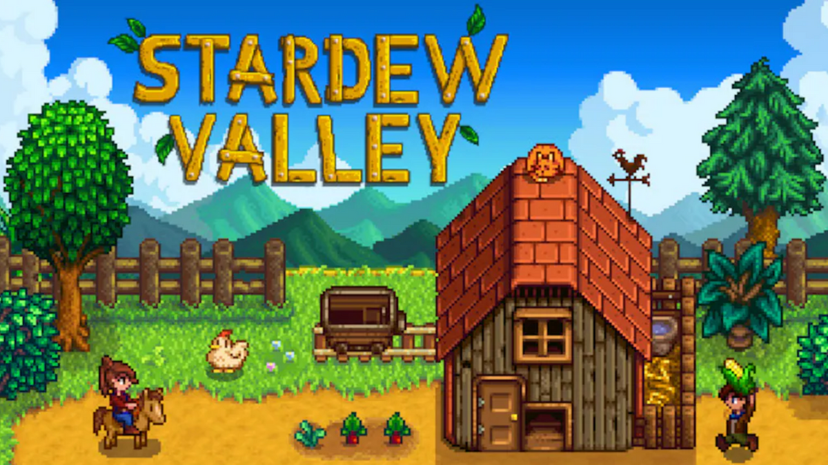 STARDEW VALLEY - STEAM - PC - WORLDWIDE