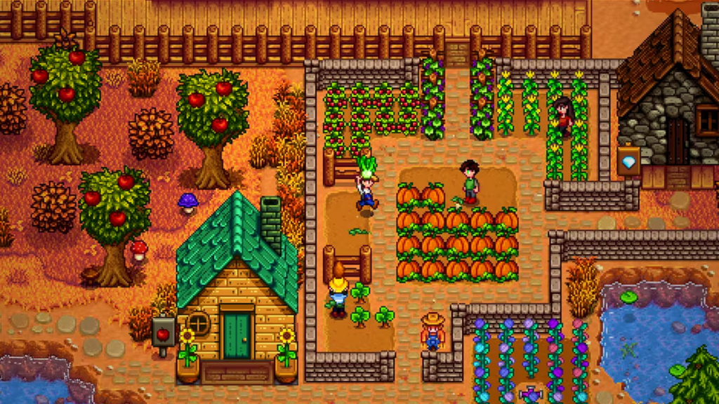 STARDEW VALLEY - STEAM - PC - WORLDWIDE