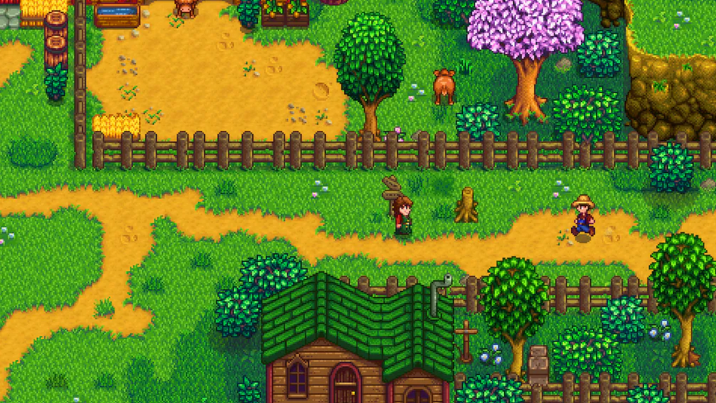 STARDEW VALLEY - STEAM - PC - WORLDWIDE