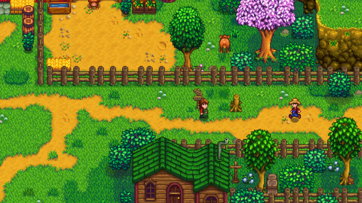 STARDEW VALLEY - STEAM - PC - WORLDWIDE