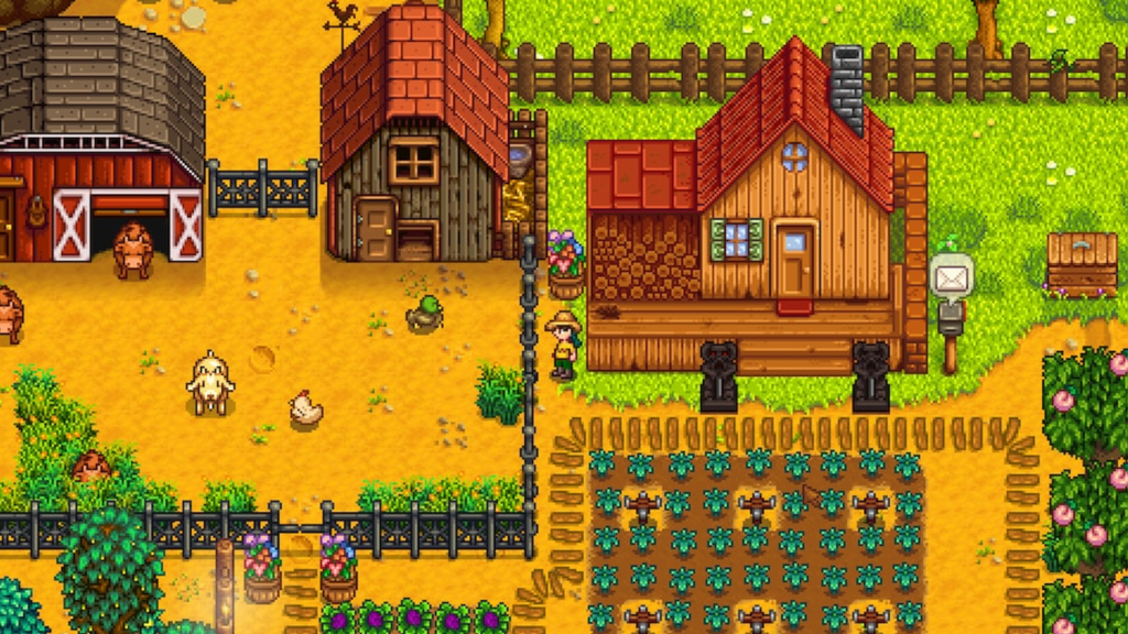 STARDEW VALLEY - STEAM - PC - WORLDWIDE