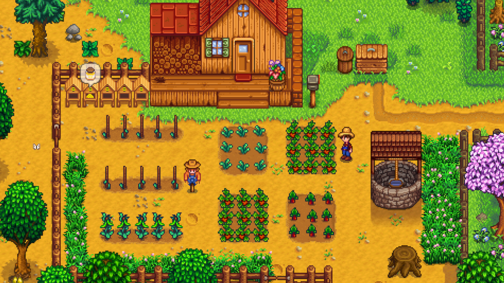STARDEW VALLEY - STEAM - PC - WORLDWIDE