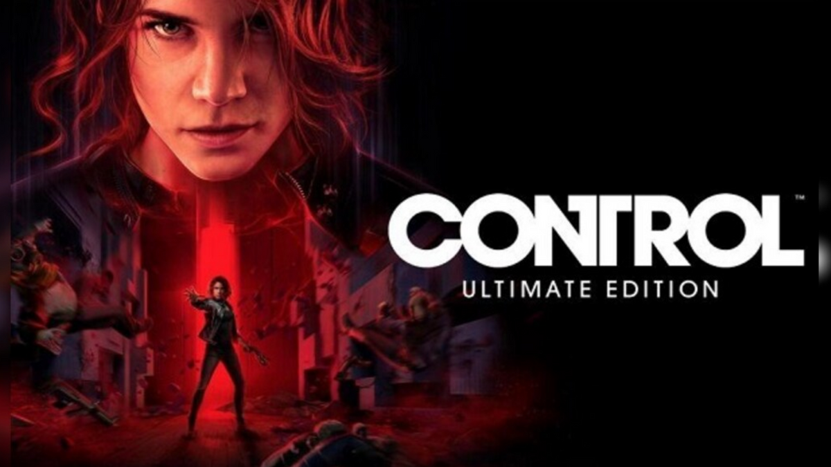 CONTROL (ULTIMATE EDITION) - XBOX LIVE - XBOX ONE / XS SERIES - MULTILANGUAGE - EU