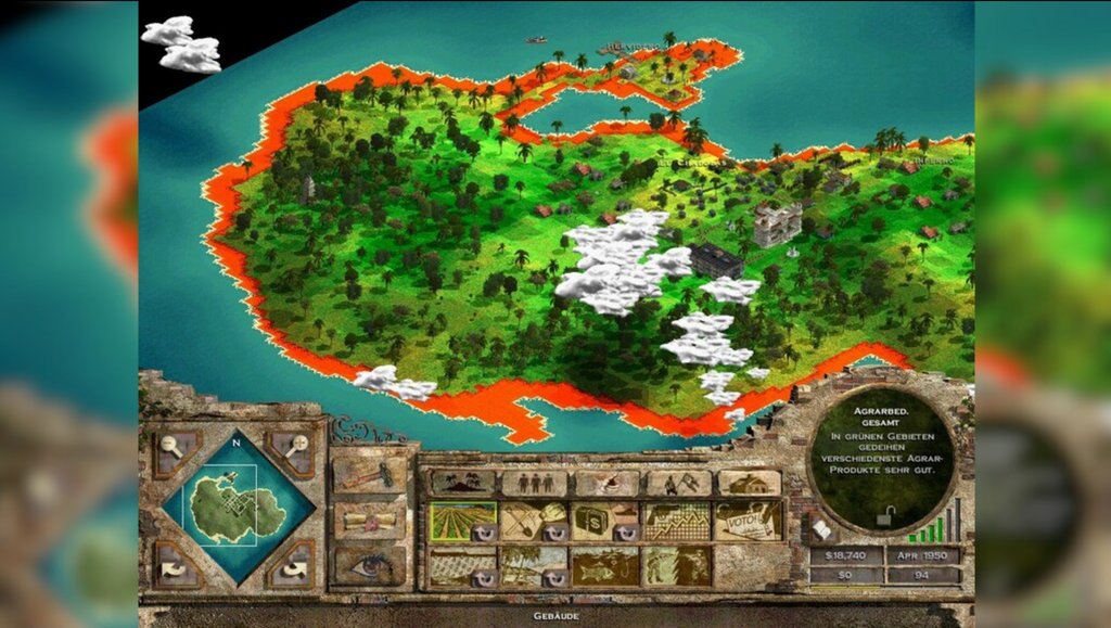TROPICO BUNDLE - STEAM - MULTILANGUAGE - WORLDWIDE - PC