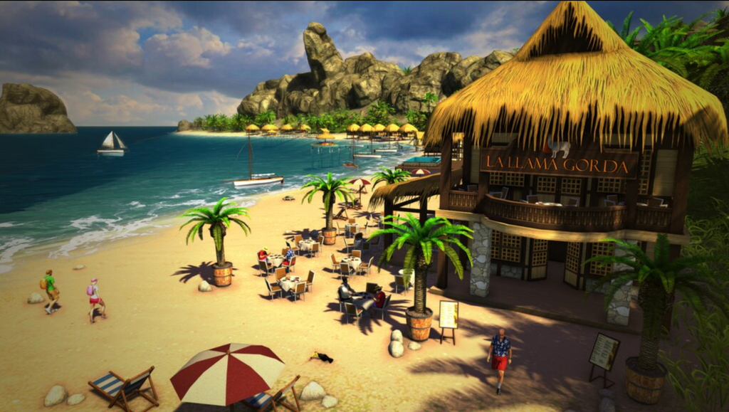 TROPICO BUNDLE - STEAM - MULTILANGUAGE - WORLDWIDE - PC