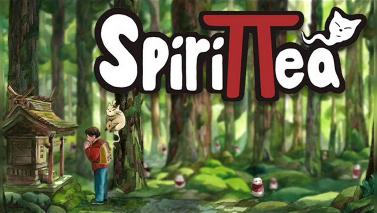 SPIRITTEA - PC - STEAM - MULTILANGUAGE - EU