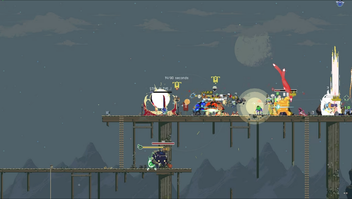 RISK OF RAIN RETURNS - PC - STEAM - MULTILANGUAGE - EU