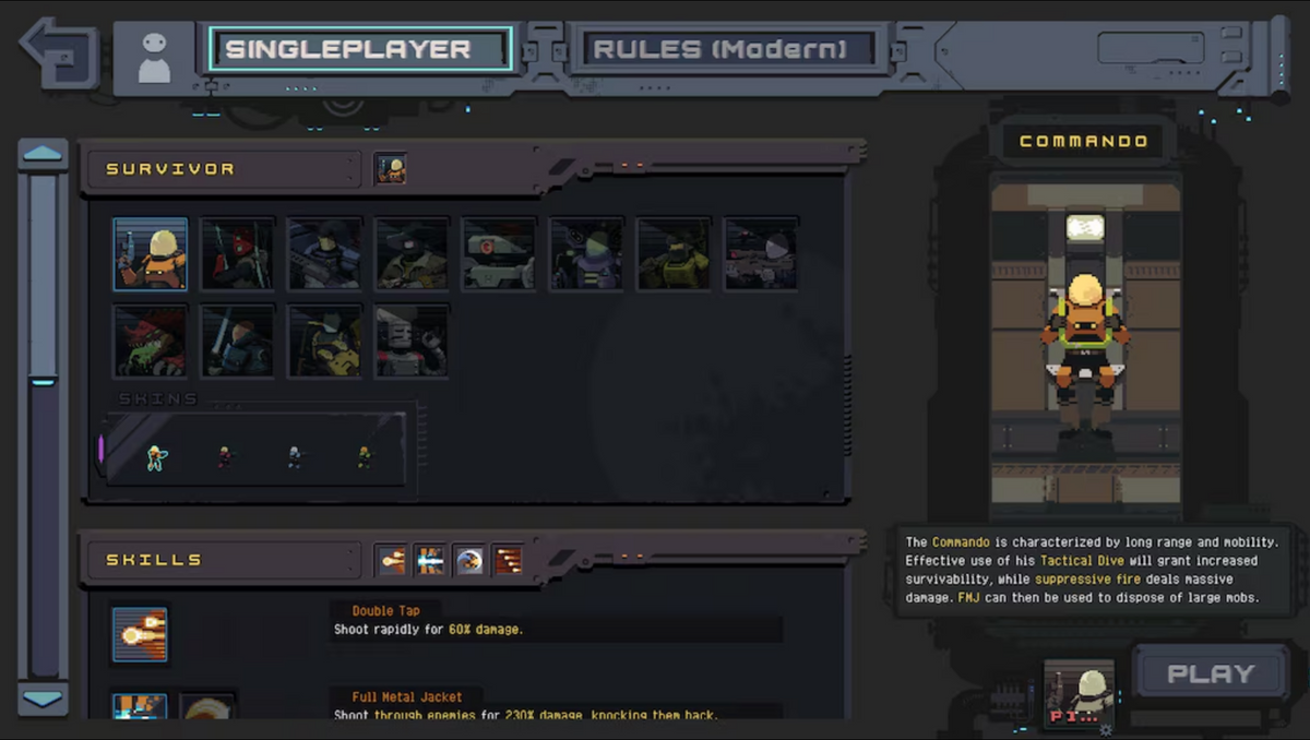 RISK OF RAIN RETURNS - PC - STEAM - MULTILANGUAGE - EU