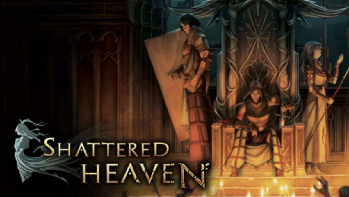 SHATTERED HEAVEN - PC - STEAM - MULTILANGUAGE - WORLDWIDE