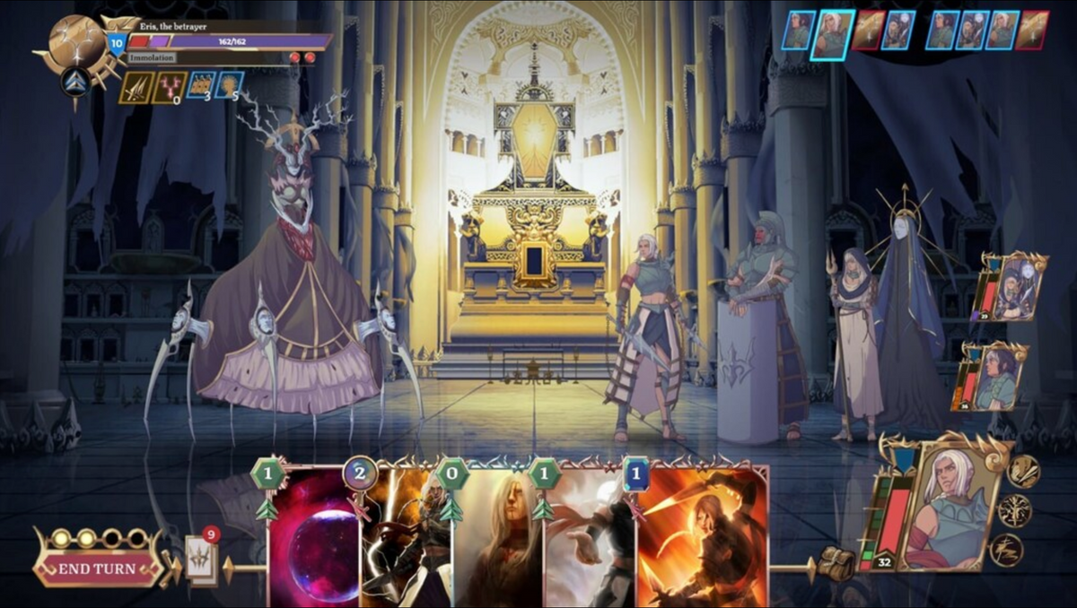 SHATTERED HEAVEN - PC - STEAM - MULTILANGUAGE - WORLDWIDE
