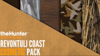 THEHUNTER: CALL OF THE WILD - REVONTULI COAST COSMETIC PACK (DLC) - PC - STEAM - MULTILANGUAGE - EU