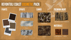 THEHUNTER: CALL OF THE WILD - REVONTULI COAST COSMETIC PACK (DLC) - PC - STEAM - MULTILANGUAGE - EU