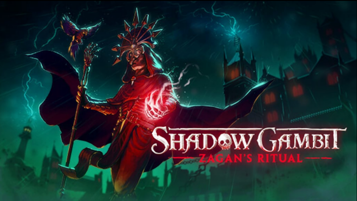 SHADOW GAMBIT: ZAGAN'S RITUAL (DLC) - PC - STEAM - MULTILANGUAGE - EU