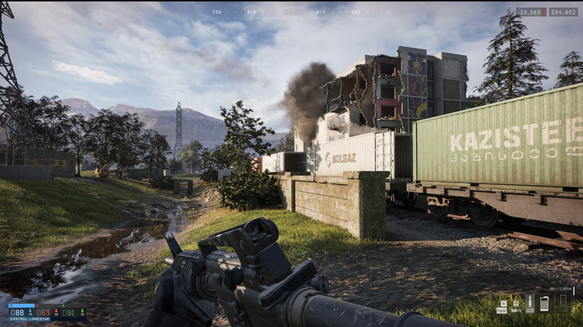 WARDOGS - PC - STEAM - MULTILANGUAGE - EU