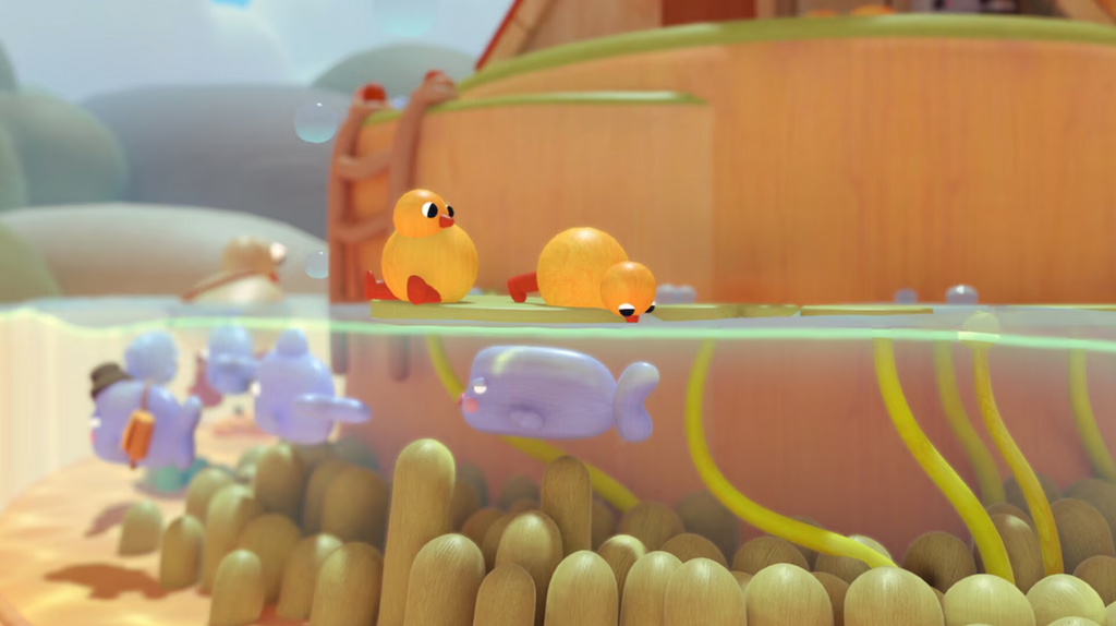 WOODO - PC - STEAM - MULTILANGUAGE - WORLDWIDE