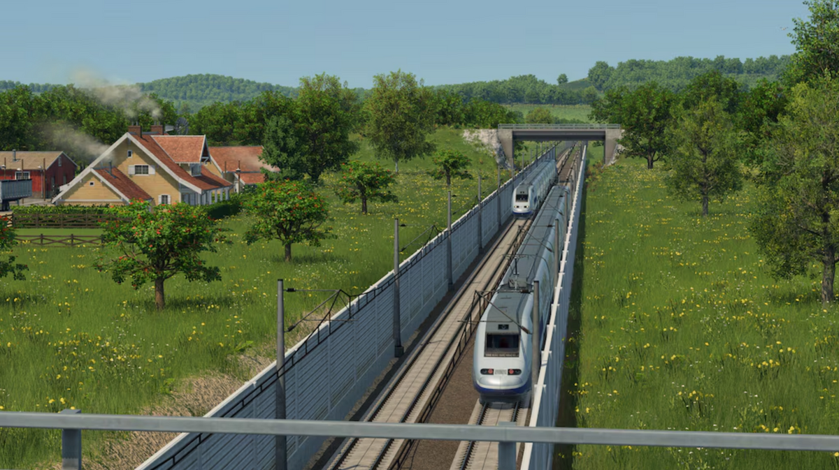 TRANSPORT FEVER 3 - PC - STEAM - MULTILANGUAGE - EU