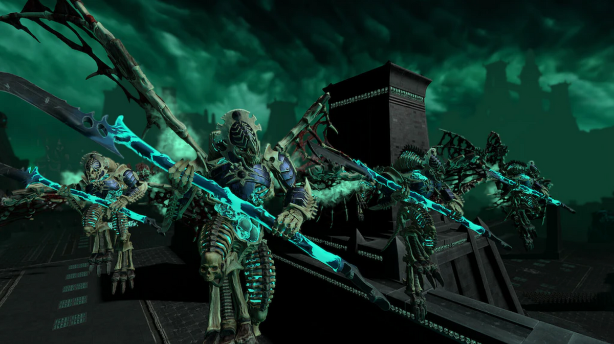 TOTAL WAR: WARHAMMER III – LORDS OF THE END TIMES - PC - STEAM - MULTILANGUAGE - WORLDWIDE
