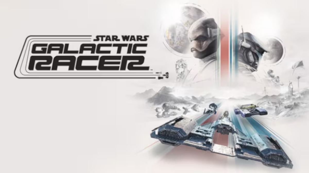 STAR WARS: GALACTIC RACER - PC - STEAM - MULTILANGUAGE - WORLDWIDE