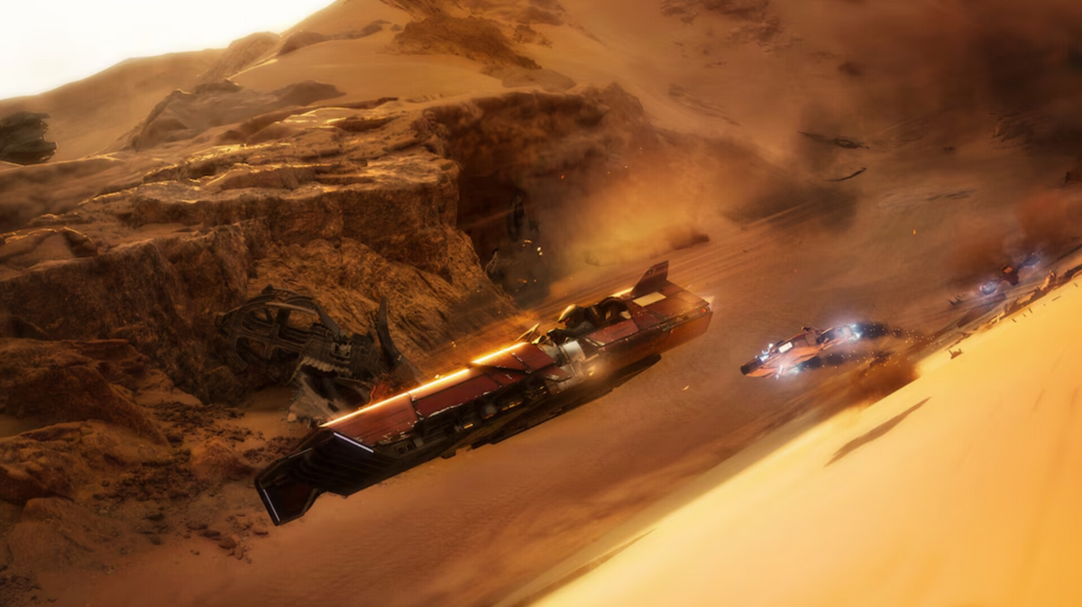 STAR WARS: GALACTIC RACER - PC - STEAM - MULTILANGUAGE - WORLDWIDE