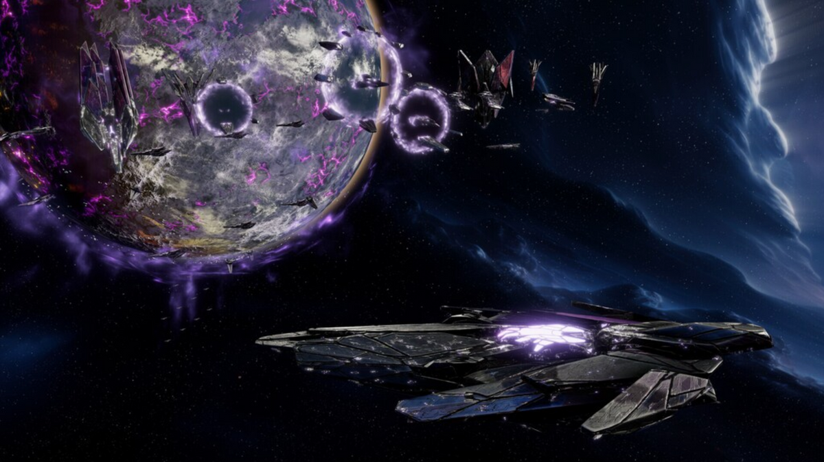 SINS OF A SOLAR EMPIRE II - HARBINGER (DLC) - PC - STEAM - MULTILANGUAGE - WORLDWIDE