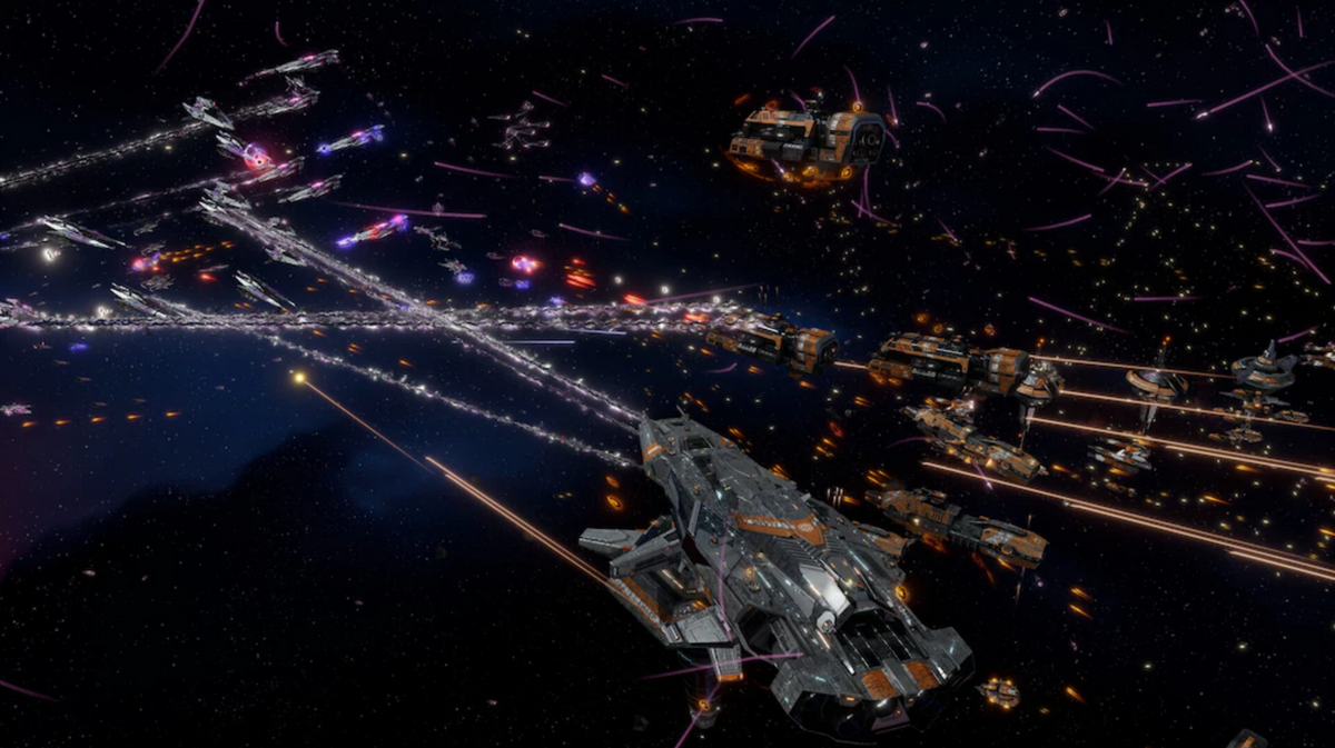 SINS OF A SOLAR EMPIRE II - HARBINGER (DLC) - PC - STEAM - MULTILANGUAGE - WORLDWIDE