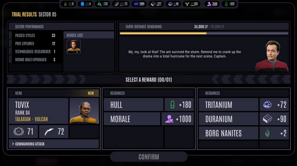 STAR TREK: VOYAGER - ACROSS THE UNKNOWN - EQUINOX (DLC) - PC - STEAM - MULTILANGUAGE - WORLDWIDE